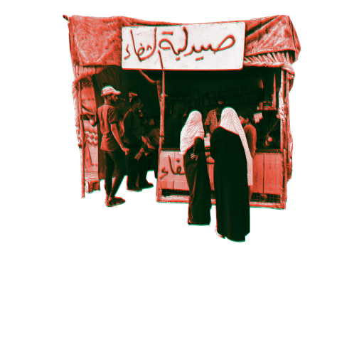 Sticker Sumud 1