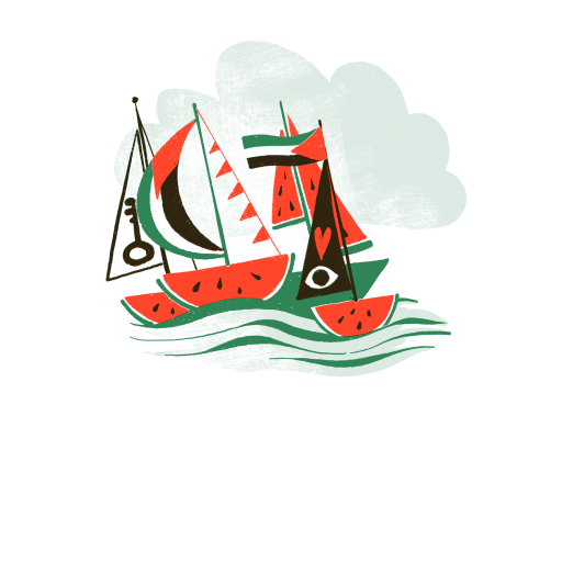 Sticker Sumud 3